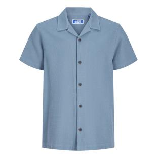 Jack & Jones Global Boys’ Blue Shirt Photo of the Espace des Marques %store% store - view of %key%