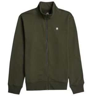 Herren-Sweatshirt in Khaki von G-Star RAW Cores Ansicht 0