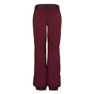 Pantalon de Ski Bordeaux Femme O'Neill Star vue 0