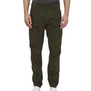 Fließende Cargo-Hose in Khaki für Herren von G-Star RAW, Regular Tapered Ansicht 0