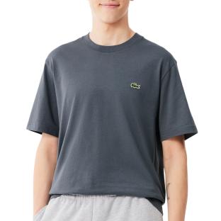 T-shirt Gris Anthracite Homme Lacoste TH73181 vue 0
