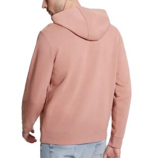 Sweat à Capuche Vieux Rose Homme Guess Roy vue 0
