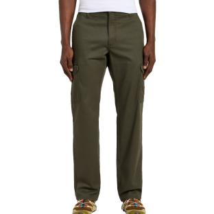 Pantalon Cargo Kaki Homme Lee Forest vue 0