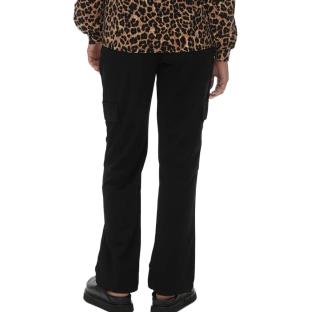 Women's black trousers Vero Moda Maternity Cargo Photo of the Espace des Marques %store% store - view of %key%