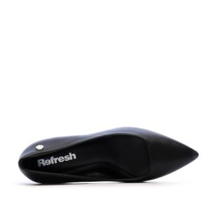 Escarpins Noir Femme Refresh 175078 vue 0