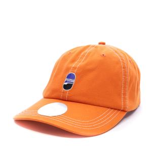 Casquette Orange Homme Puma Downtown vue 0