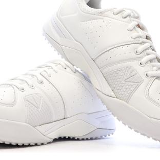 Weiße Sneakers Herren Le Coq Sportif Gasquet Ansicht 0