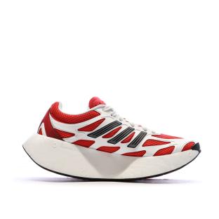 Adidas Adizero Aruku Women's Running Shoes Red/White Photo of the Espace des Marques %store% store - view of %key%