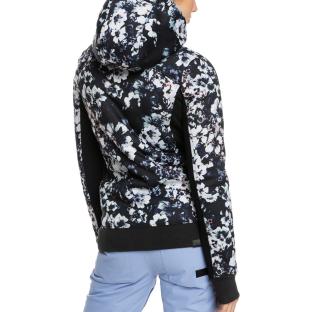 Veste de ski Noir Femme Roxy Frost vue 0