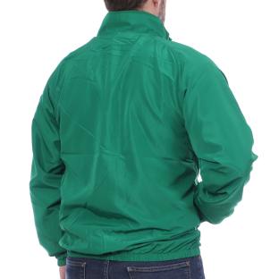Chaqueta Hungaria TRAINING PREMIUM Verde Hombre ver 0