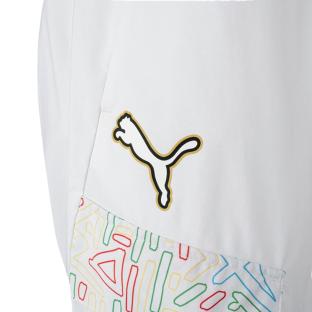 OM Jogging White Man Puma OM x Africa Woven Photo of the Espace des Marques %store% store - view of %key%