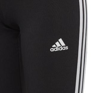 Legging Noir Fille Adidas IC3623 vue 0
