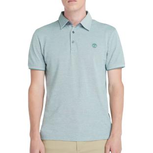 Polo Grün Herren Timberland Oxford Ansicht 0