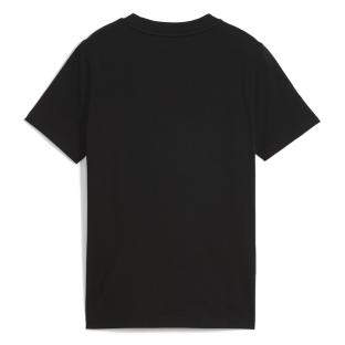 Puma Sport Better Graphic T-Shirt Schwarz Jungen Ansicht 0