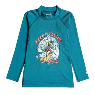 Lycra Blau Jungen Billabong Keep It Clean Ansicht 0