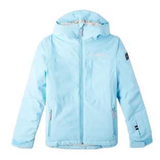Manteau de Ski Bleu Ciel Fille O'Neill Lite Jacket vue 0