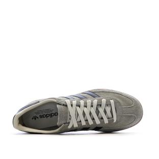 Baskets Gris/Noir Homme Adidas Spezial vue 0