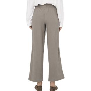 Pantalon Fluide Taupe Femme JDY Theis vue 0