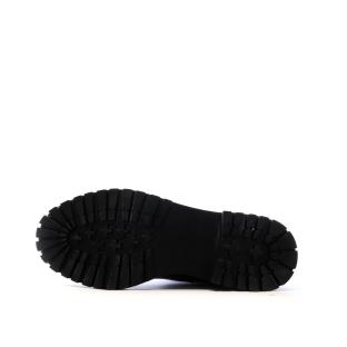 Botas Geox Irideas Mujer Negras ver 0