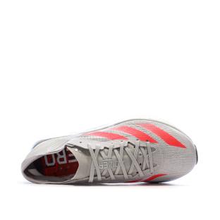 Adidas Adizero Takumi Women's Grey Running Shoes Photo of the Espace des Marques %store% store - view of %key%