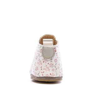 Aster Layas Girls' White Flower Slippers Photo of the Espace des Marques %store% store - view of %key%