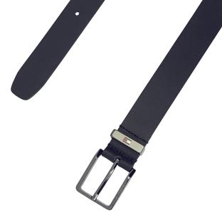 Cinturón azul marino para hombre Tommy Hilfiger Oliver ver 0