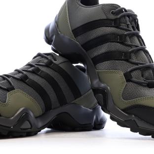 Botas de montaña Adidas Terrex Ax2s para hombre, negras ver 0
