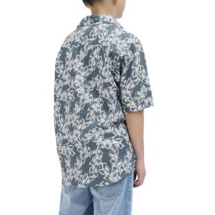 Jack &amp; Jones Joshua Boy's Blue Shirt Photo of the Espace des Marques %store% store - view of %key%