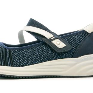 Chaussures de ville Marine Femme Relife Haol vue 0