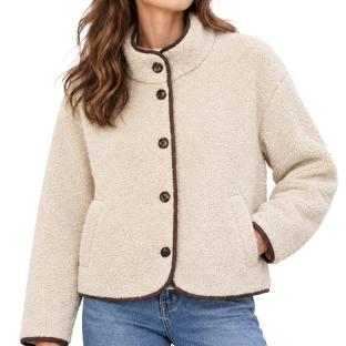 Veste Beige Femme Vero Moda Cleo pas cher