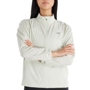 Veste Verte Homme New Balance Reflective vue 0