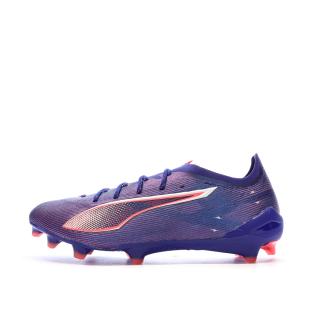 Chaussures de Foot Violettes Homme Puma Ultra 5 Ultimate FG vue 0