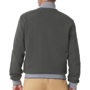 Sweat zippé Vert Homme TBS LOANN 24612 vue 0