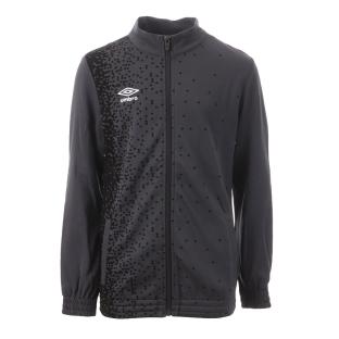 Veste Anthracite Enfant Umbro Match vue 0