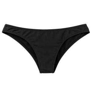 Braguita de bañador negra para mujer Grain de Sable Caps ver 0