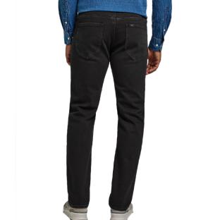 Jean Straight Fit Noir Homme Lee Farrow vue 0