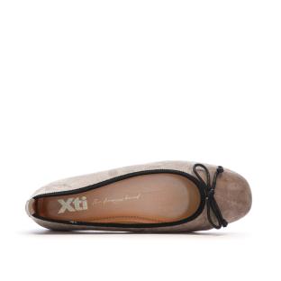 Ballerines Grises Femme Xti 143682 vue 0