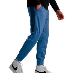 Jogging Bleu Foncé Homme The North Face Ampere vue 0