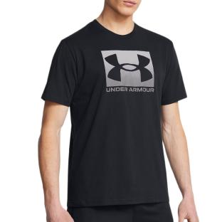 T-Shirt Schwarz Mann Under Armour Boxed Updated Ansicht 0