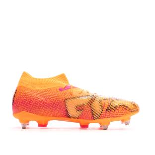 Chaussures de football Oranges Homme Puma Future 8 Match vue 0