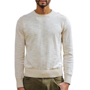 Jersey beige para hombre Solino Sluby ver 0