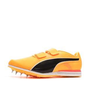 Chaussures d'athlétisme Orange Homme Puma Evospeed vue 0