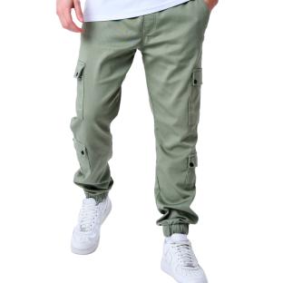 Pantalon Cargo Vert Homme Project X Paris T19939 vue 0