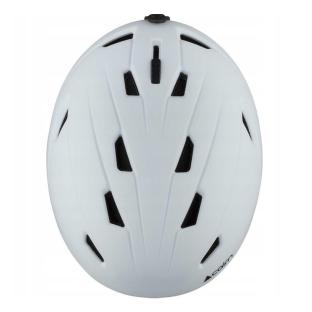 Casque de Ski Blanc Homme Cairn Impulse vue 0