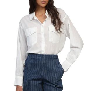 Chemise Blanche Femme An'ge Olivia vue 0