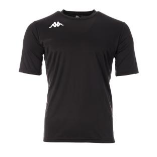 Maillot Noir Homme Kappa Danielo vue 0