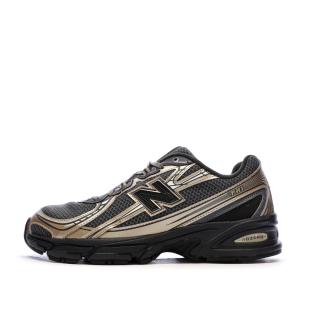Baskets Noir/Bronze Homme New Balance 740 vue 0
