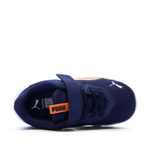 Baskets Marine Garçon Puma Flexfocus vue 0