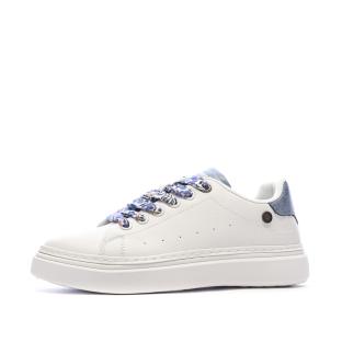 Women’s White/Blue Trainers Refresh 175227 Coral Photo of the Espace des Marques %store% store - view of %key%
