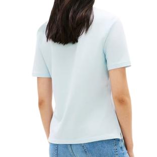 Tommy Hilfiger Pale Blue Women’s Polo Shirt CYR Photo of the Espace des Marques %store% store - view of %key%